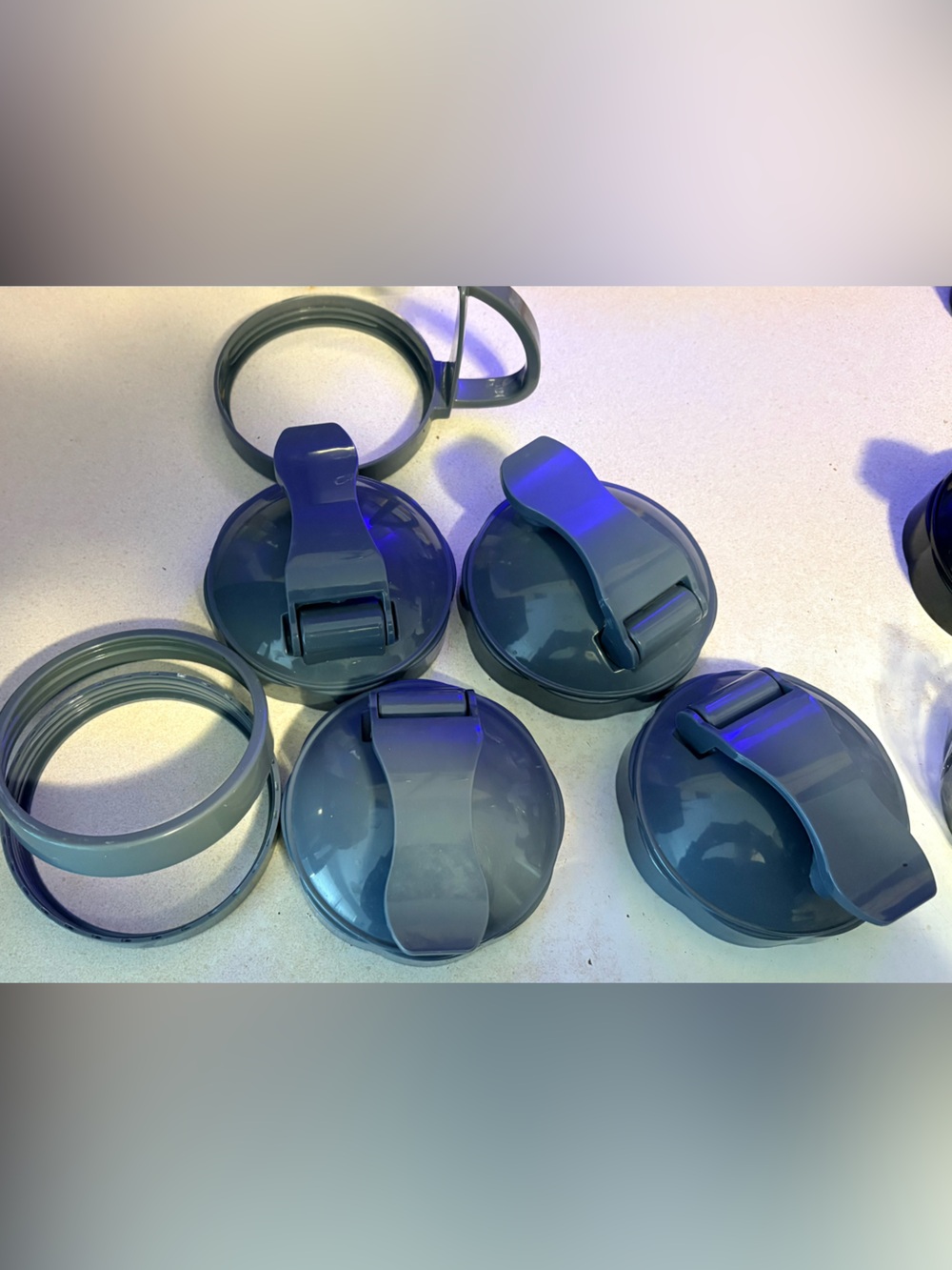Nutribullet accessories- all for $18
